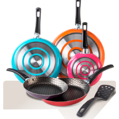 CINSA FASHION COOK 6 PZ